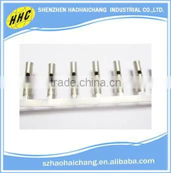 Factory Professional Customized Precision Stainless Steel Automotive Connector photo-2
