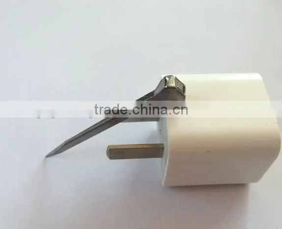 Factory Direct Sales ASV4 Farrier Steel Horseshoe Nails for Sale photo-3