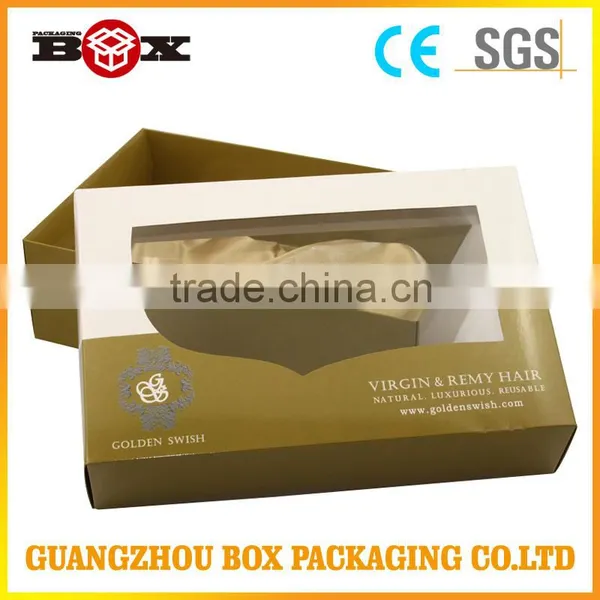 Gift Box 13.5*13.5*6.3 cm Belt Lining Display Box Black Packing Square Paper Box Good Quality photo-2