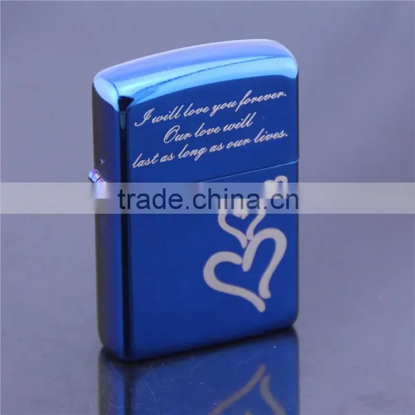 TS-1259 Boutique Dual Flame Lighter Wheel Housings,fashion Lighter photo-2