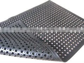 Grass Saver Rubber Mat