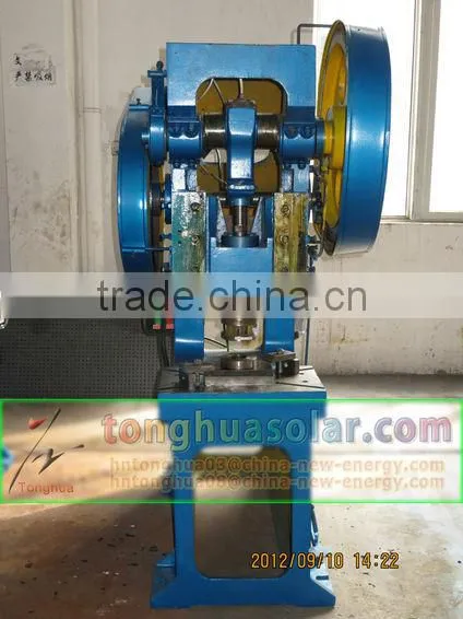 25 Ton Punch Press Machine, High Pressure Solar Water Heater Production Line