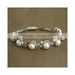 Pearl Silver Jewellery