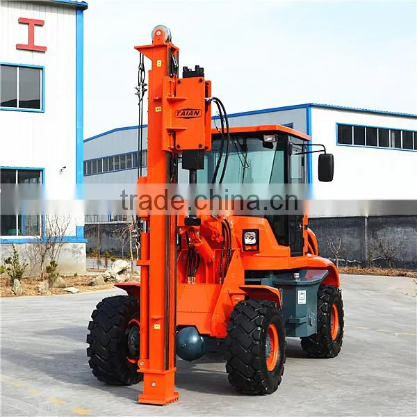 China Supplier Pile Driver Machine With Low Price photo-2