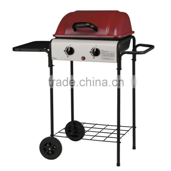 RV Outdoor Portable Camping Gas Barbecue Grill photo-3