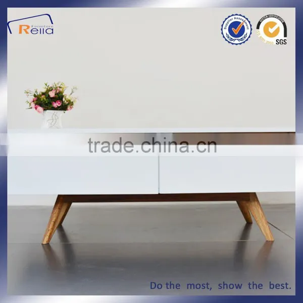 Wooden Living Room Furniture TV Cabinet TV Stand photo-3