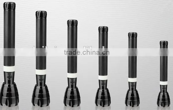 High Power Flash Light Rechargeable Flash Light photo-2