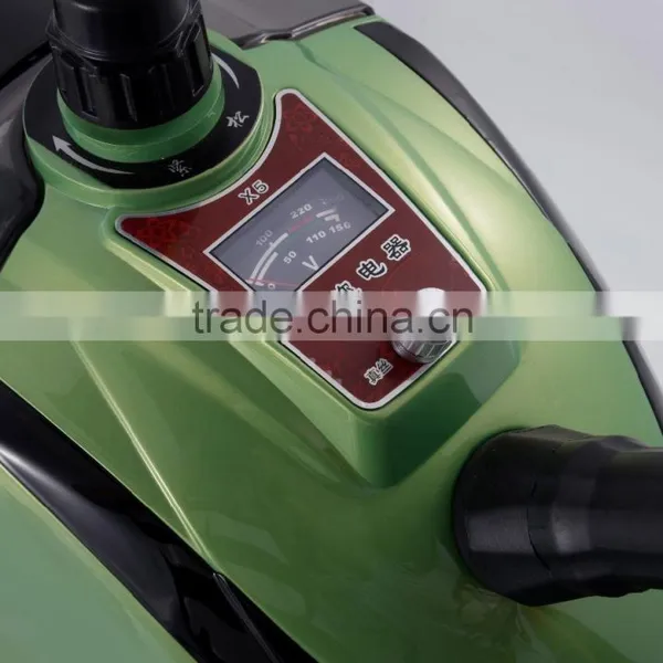 Portable Garment Steamer Steam Iron Automatic Steam Press Press Machine Steam Iron Ironing Machine for Home photo-3