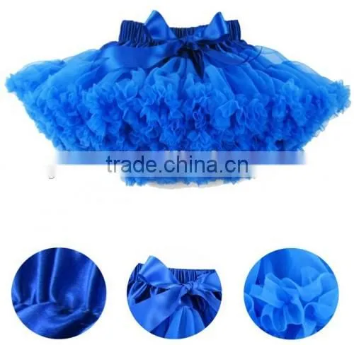 2016 Newest Tutu Skirt For Girls Trade Assurance Supporter Tutu Skirt For Girls photo-2
