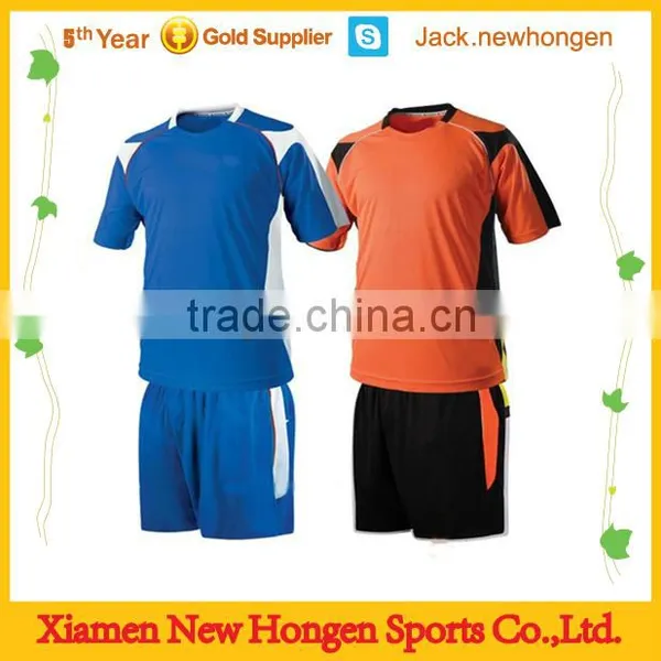 Cheap Making Blank Soccer Jersey/soccer Uniform photo-5