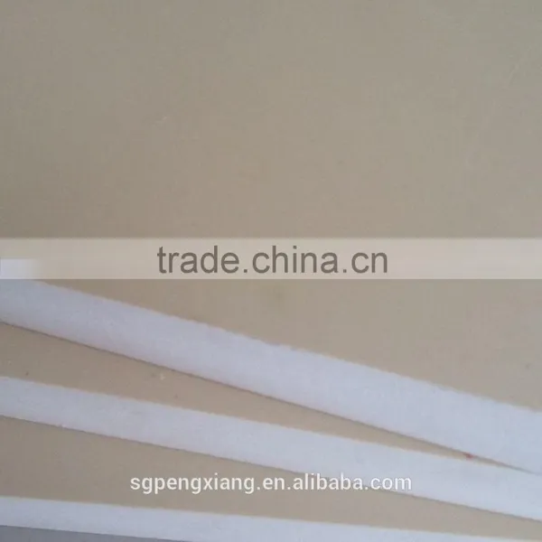 Outdoor Building Usage Shuttering PVC Plastic Formwork photo-3