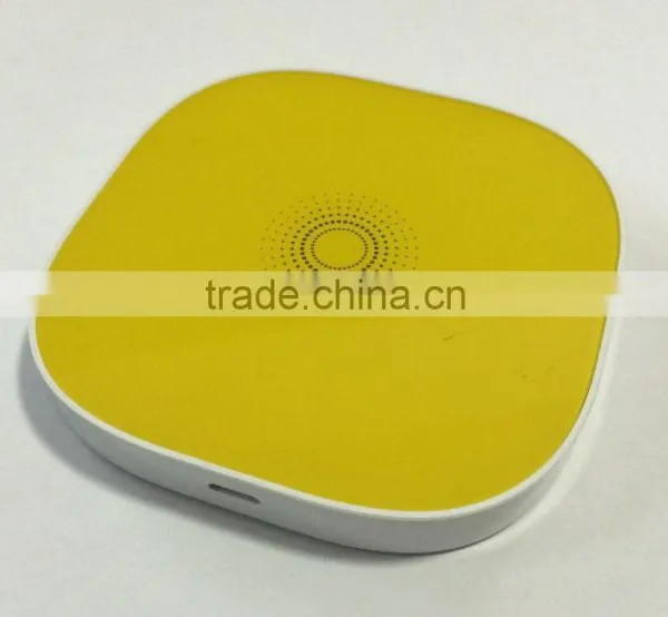 QI Wireless Charger With 2 USB Interface Ports Wireless Charger Power Bank + Wireless Phone Receiver for All Smart Phone Andriod photo-5