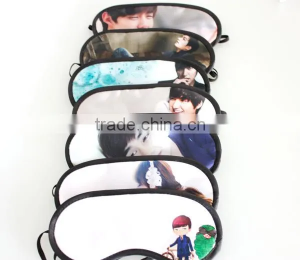Accept Small Order Crystal Collagen Paper Party Eye Mask photo-2