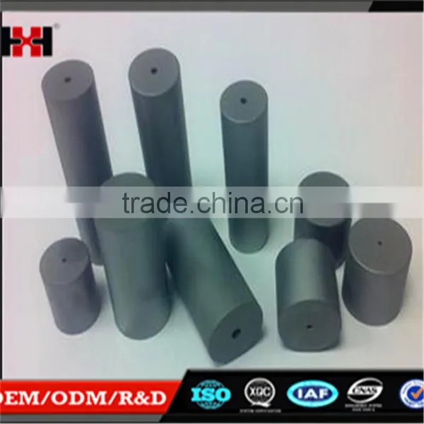 Wholesale New Customized High Hardness TC Carbide Custom Design Hole Punches Tungsten Carbide Heart Punch for Metal photo-4