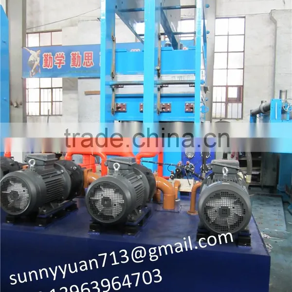 Golden Supplier Rubber Curing Press Hot Sales Car Floor Mat Making Machine photo-2