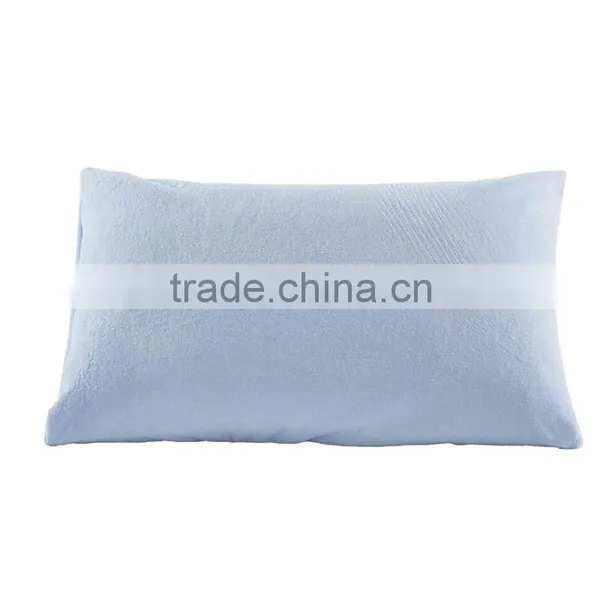 2016 New Design Low Price Contemporary Waterproof Pillow Covers/Coral Fleece Pillow Cover photo-3