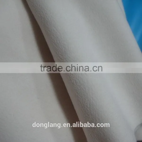 Waterproof Breathable Bonded Polar Fleece