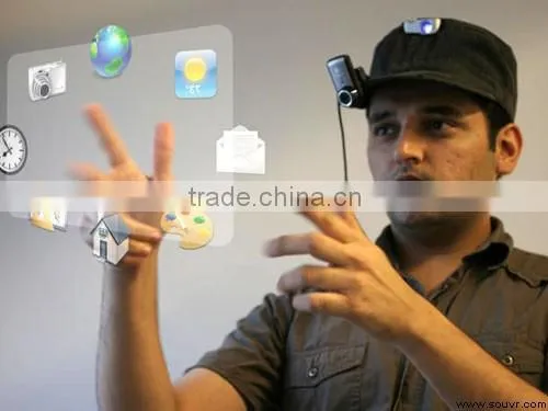 100" Super Thin Interactive Multi Touch Screen Foil Film With High Accuracy photo-2