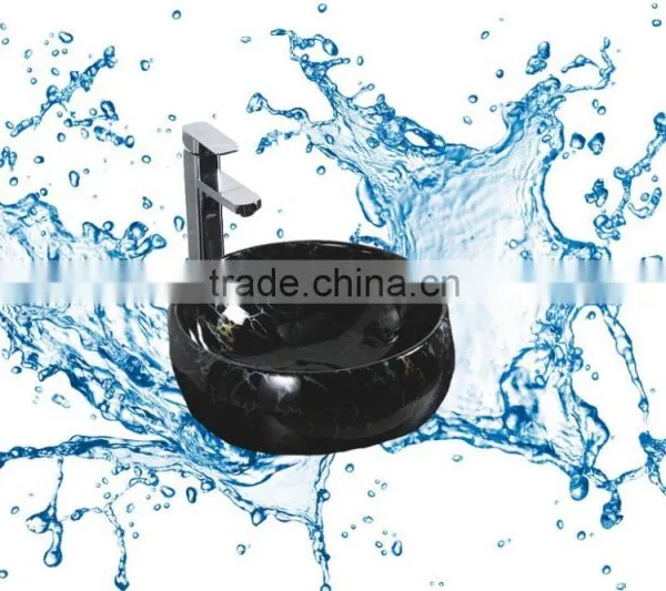 Best Sale Bathroom Design House Ware Coloured Bathroom Basins photo-4