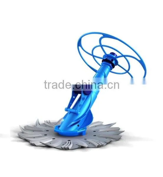Automatic Water Suction Pool Vacuum Cleaner for In Ground Pool photo-3
