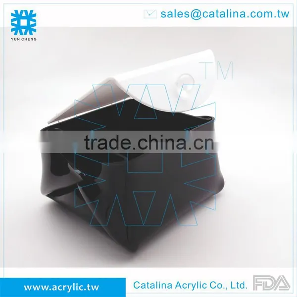 Stylish Acrylic Candy Bag Jewelry Storage photo-2