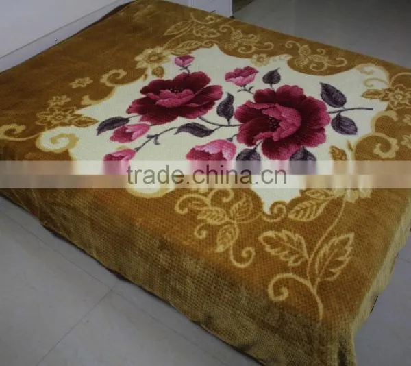 Manufactory Walmart China Home Textile Classic Design Baby Toys All Kinds of Blanket photo-4