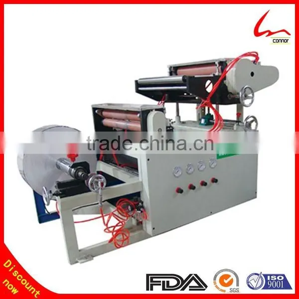 Discount YiWu Factory Used Aluminum Foil Food Container Machine photo-2