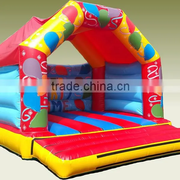 Cheap Inflatable Finding Dory 4 in 1 Combo Castle for Kids photo-5