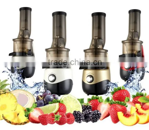 2016 New Slow Juicer Wide Mouth Slow Juicer photo-4
