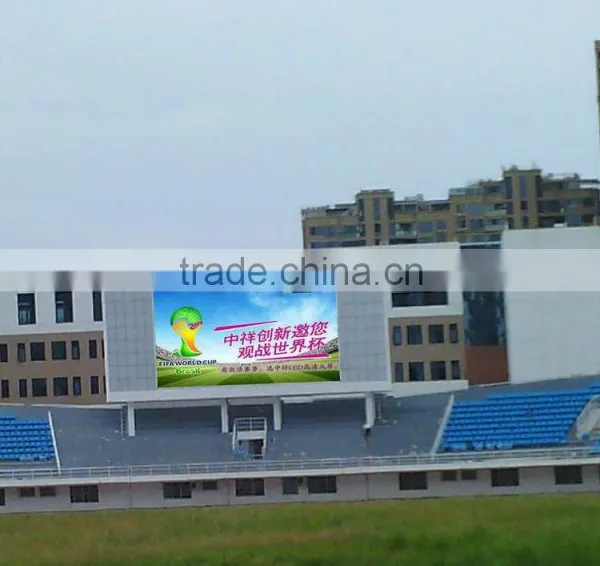 P10 LED Scoreboard Screen Sport/Stadium LED Display Board With CE photo-3