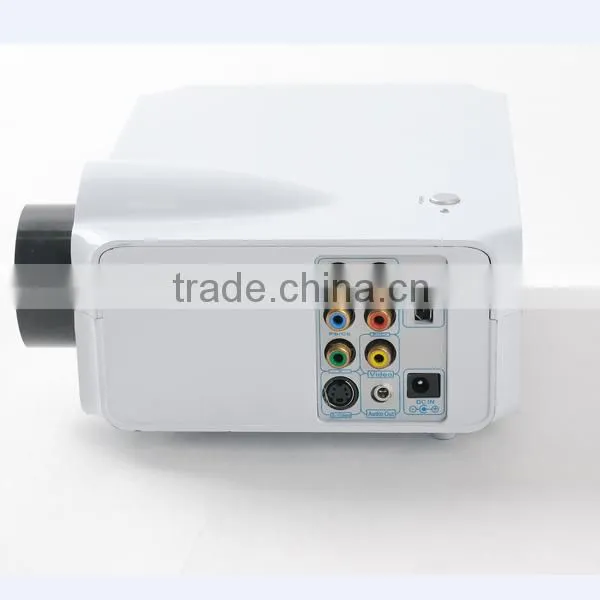 High Lumes 3d Led Cheap Hdmi Beamer Projector hd Ready photo-4