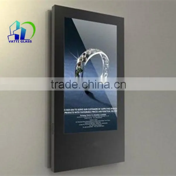 High Led Advertising Display Mirror Machine photo-2