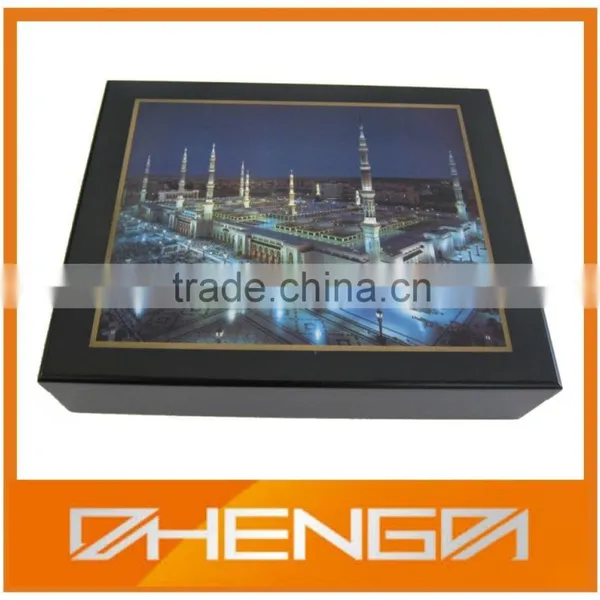 Custom Make Wooden Tea Box With a Drawer With Good Quality photo-4
