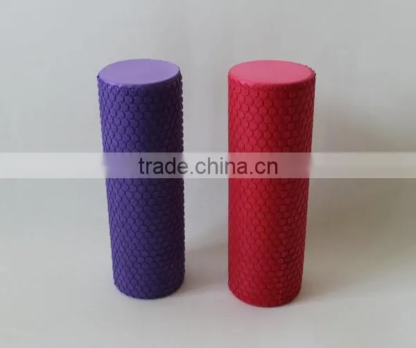 High Quality Yoga Blocks EVA Yoga Massage Roller Pilates Fitness Block Physio Exercise Gym photo-2