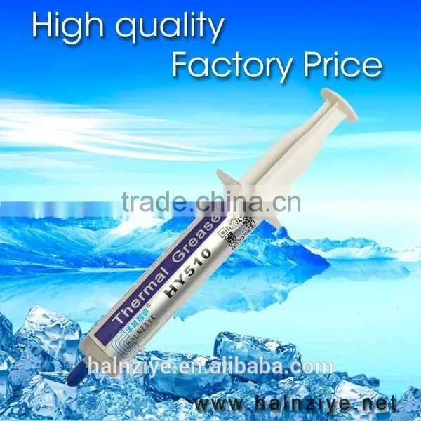 Factory Price Good Quality Heat Sink Thermal Grease Thermal Compound.thermal Paste With Soft Tube 330ml/500g HY500 Series photo-4
