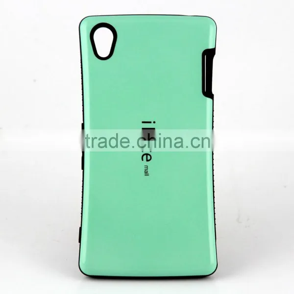 Factory Price Iface Mall Case for Sony Z3, Colorful Case for Sony Z3 photo-6