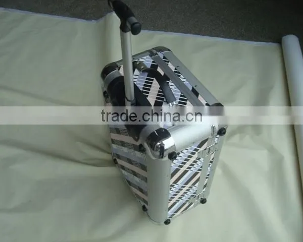 Luggage tool case,large case luggage,luggage train case