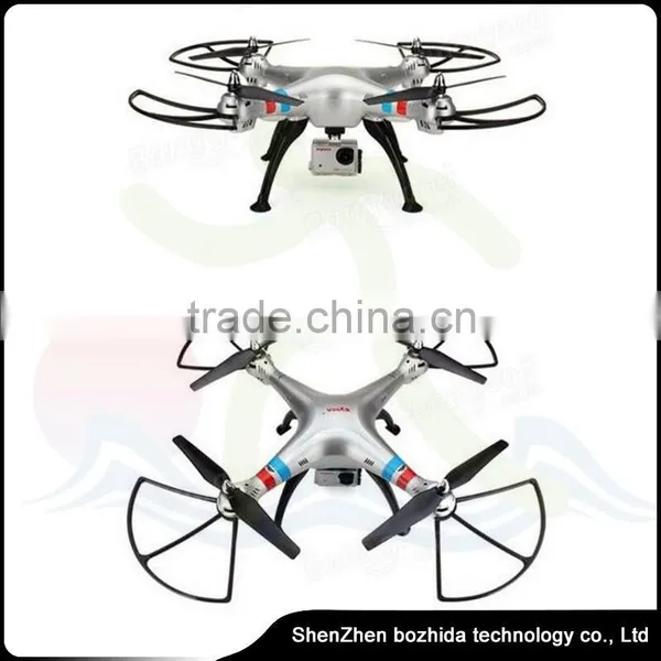 2.4G Radio Control Aircraft With High-speed Rotation and 3D Rolling photo-6