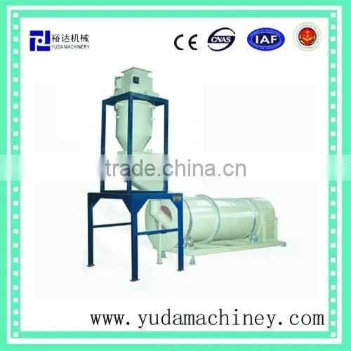 SPYG Series Drum Liquid Coating Machine for Feed photo-2