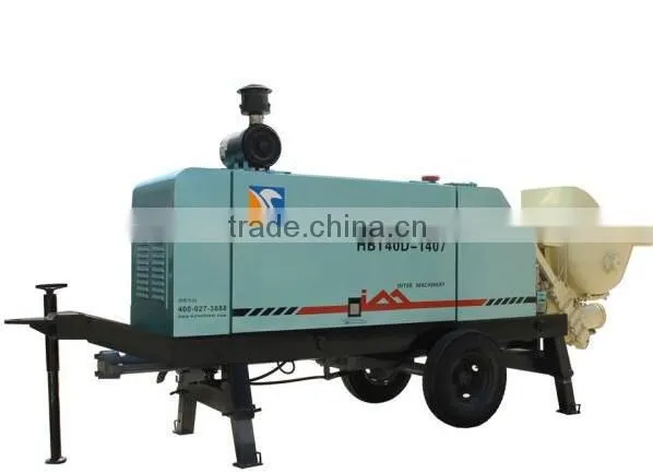 Motor Engine Truck Mounted Pto for Concrete Pump photo-4