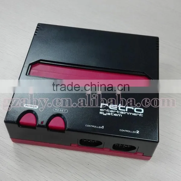 Nostalgic Classical Ness FC Video Game Console Player for USA With Two Joysticks photo-3