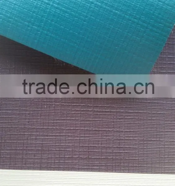 Embossed Pvc Tarpaulin of Different Patterns photo-6