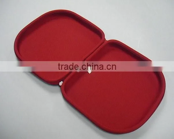 GC---Produce 2.1USD Model of Fabric Make up Cosmetic Cover Eva Case photo-5