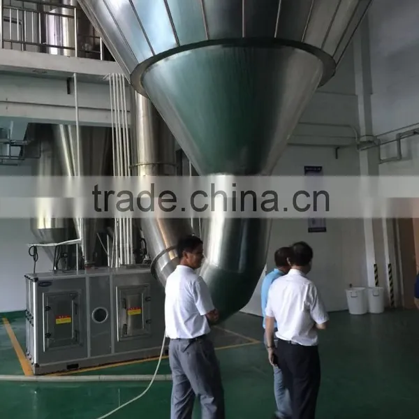 Instant Tea Spray Dryer photo-3