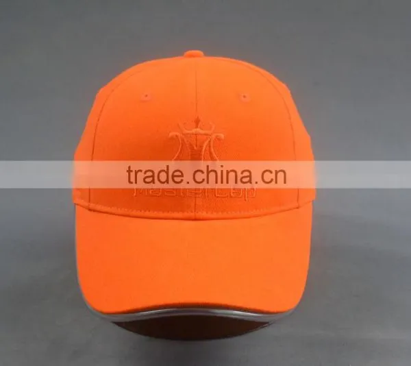 Custom Multi-function With LED Baseball Cap photo-2
