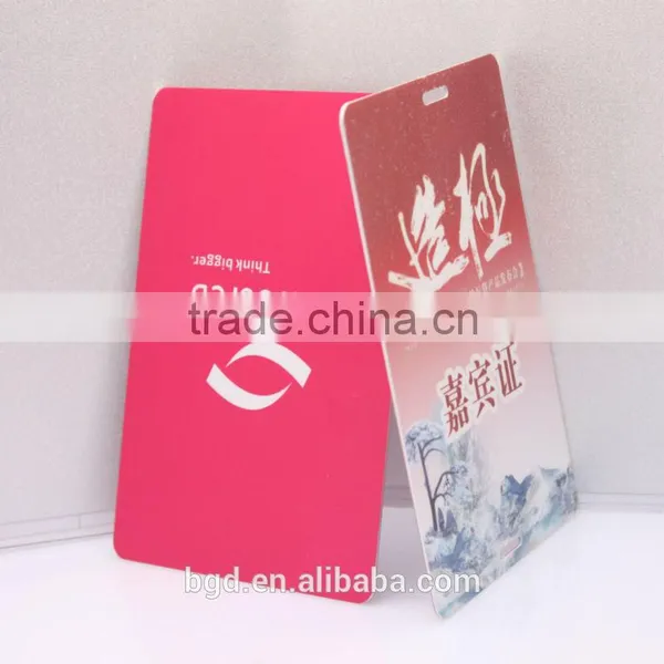 Pvc Plastic Card / Plastic Business Card / Pvc Card Printing photo-2