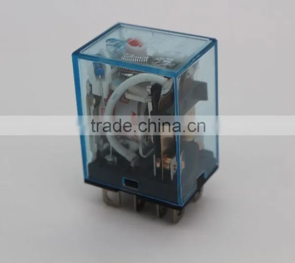 10A 220V Miniature Electromagnetic General Purpose Relay LY2NJ photo-3