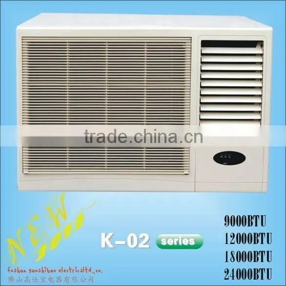 New Arrival 18000BTU Window Air Conditioner photo-4