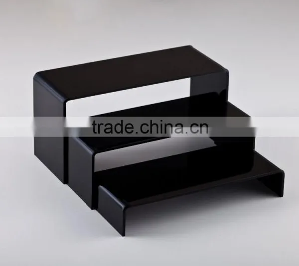 Acrylic Multi-purpose display table advertising display table