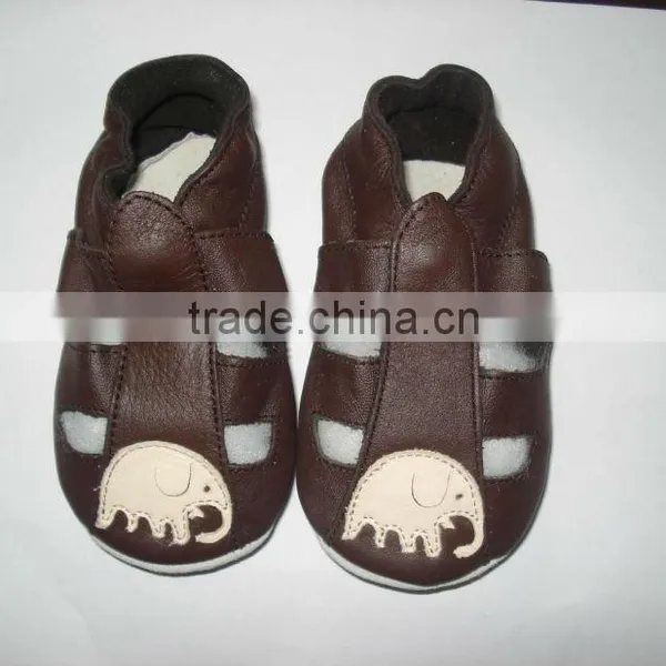 Soft Sole Baby Sandal